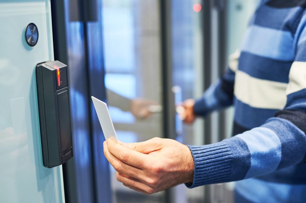 Access Control vs. Traditional Keys: Cost, Control, and Security Benefits